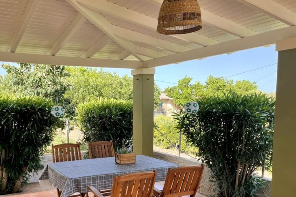 Mnf Country House Agios Georgios  Exterior foto
